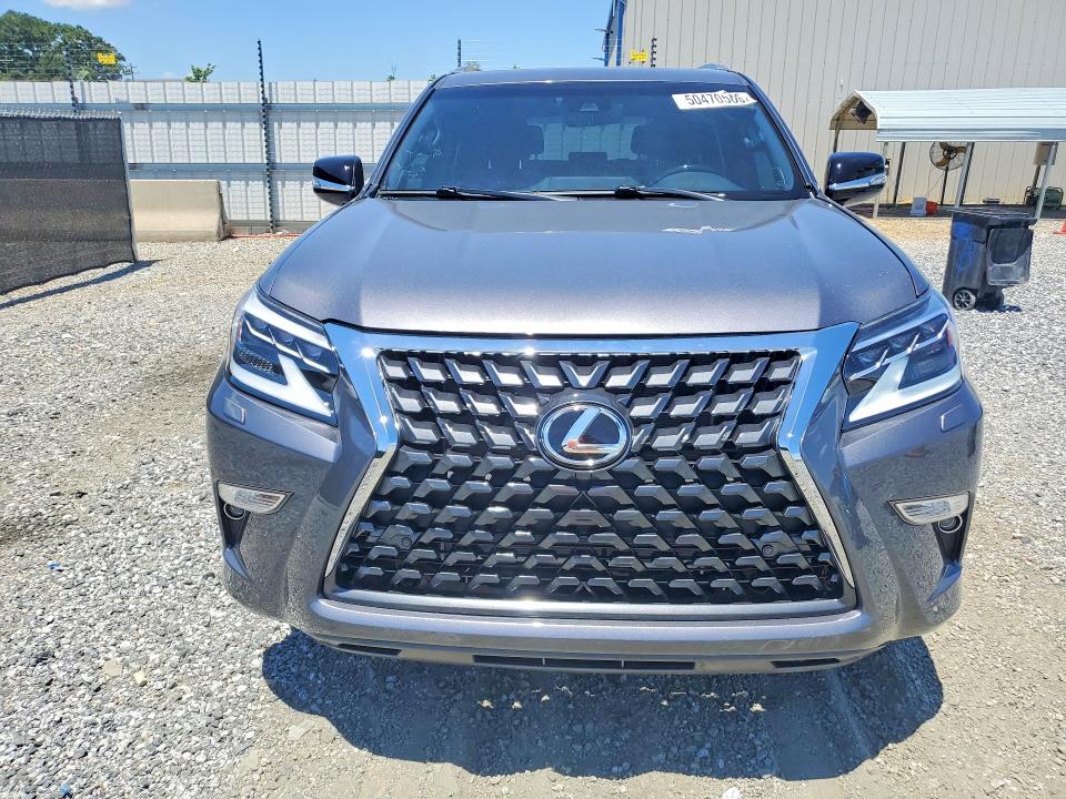 Auction sale of the 2021 Lexus Gx 460, vin: JTJAM7BX5M5302644, lot number: 50470566