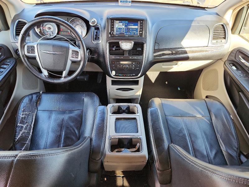 Продаж на аукціоні авто 2012 Chrysler Town & Country, vin: 2C4RC1BG6CR189214, номер лоту: 57194286