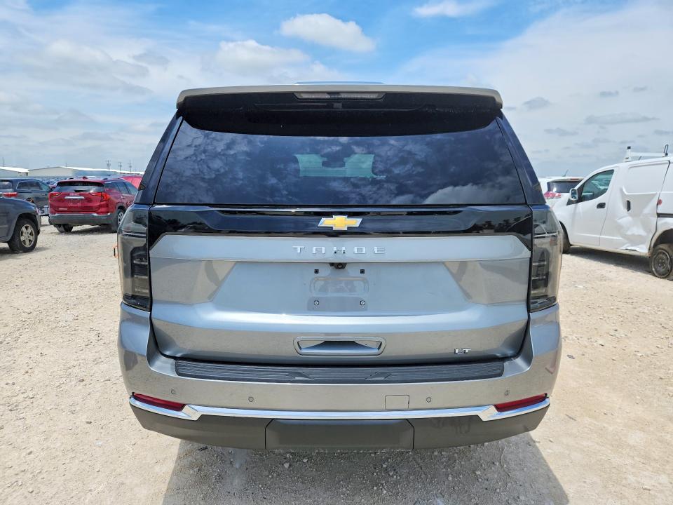 Продажа на аукционе авто 2026 Chevrolet Tahoe, vin: 1GNS5NKD7TR145857, номер лота: 55939196