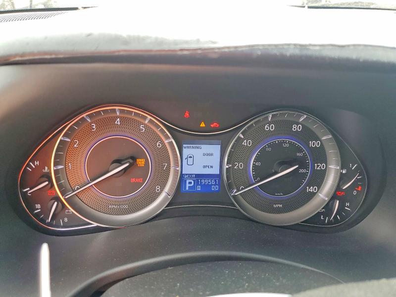 Aukcja sprzedaży 2011 Infiniti Qx56, vin: JN8AZ2NF3B9502717, numer aukcji: 57834556