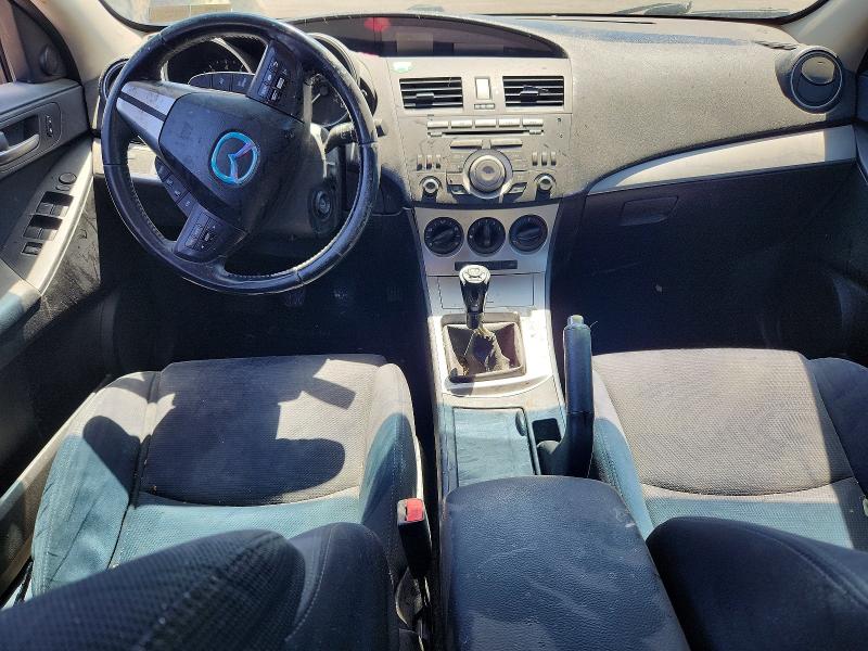 54122386 :رقم المزاد ، JM1BL1H6XA1136372 vin ، 2010 Mazda 3 مزاد بيع