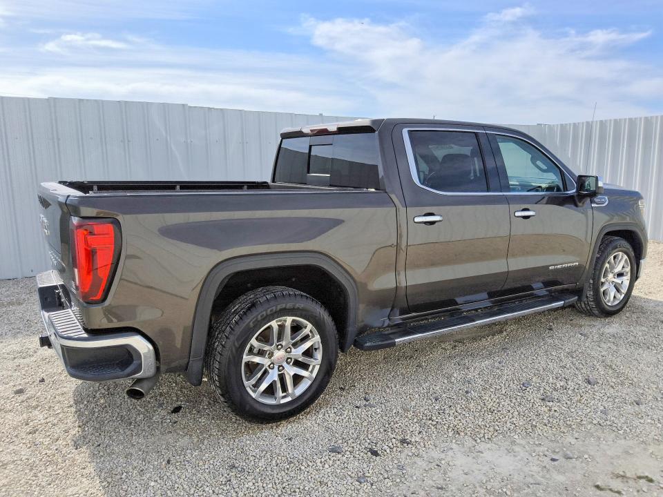 2019 Gmc Sierra მანქანა იყიდება აუქციონზე, vin: 1GTP8DED1KZ240943, აუქციონის ნომერი: 56974726