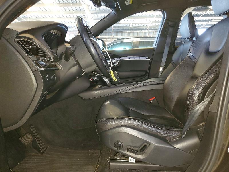 2018 Volvo Xc90 მანქანა იყიდება აუქციონზე, vin: YV4A22PKXJ1200992, აუქციონის ნომერი: 55824416