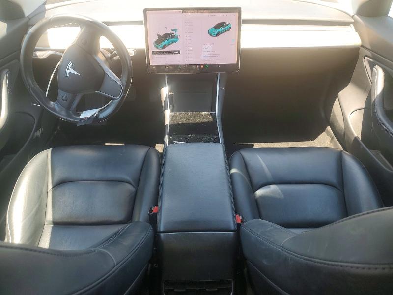 Продажа на аукционе авто 2018 Tesla Model 3, vin: 5YJ3E1EA8JF166064, номер лота: 57063876