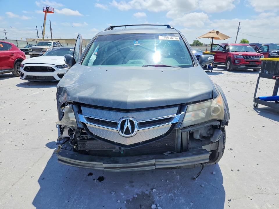 Aukcja sprzedaży 2007 Acura Mdx, vin: 2HNYD28557H504272, numer aukcji: 57561676