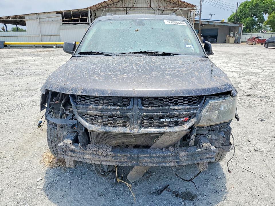 Aukcja sprzedaży 2019 Dodge Journey, vin: 3C4PDCGG9KT693633, numer aukcji: 55896386