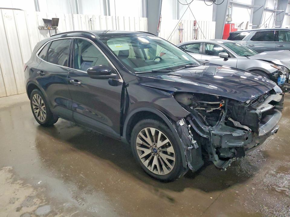 Aukcja sprzedaży 2021 Ford Escape, vin: 1FMCU9J97MUB21461, numer aukcji: 57860606