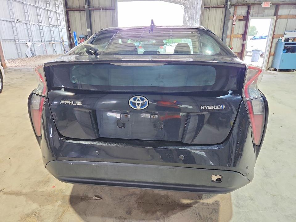 Продаж на аукціоні авто 2018 Toyota Prius, vin: JTDKBRFU8J3058083, номер лоту: 59108116