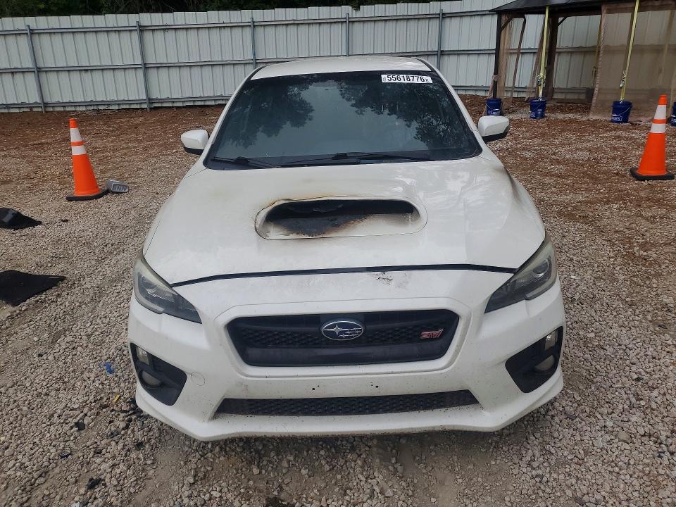Продаж на аукціоні авто 2015 Subaru Wrx, vin: JF1VA2L67F9828572, номер лоту: 55618776