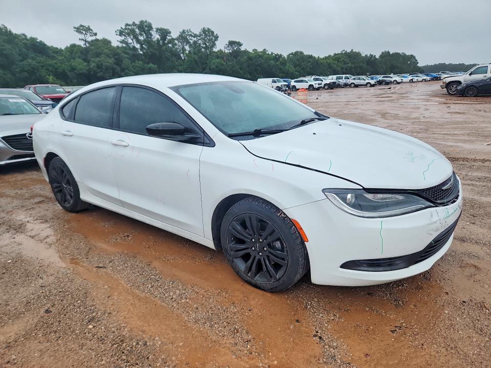 Aukcja sprzedaży 2017 Chrysler 200, vin: 1C3CCCFB2HN508763, numer aukcji: 57813186