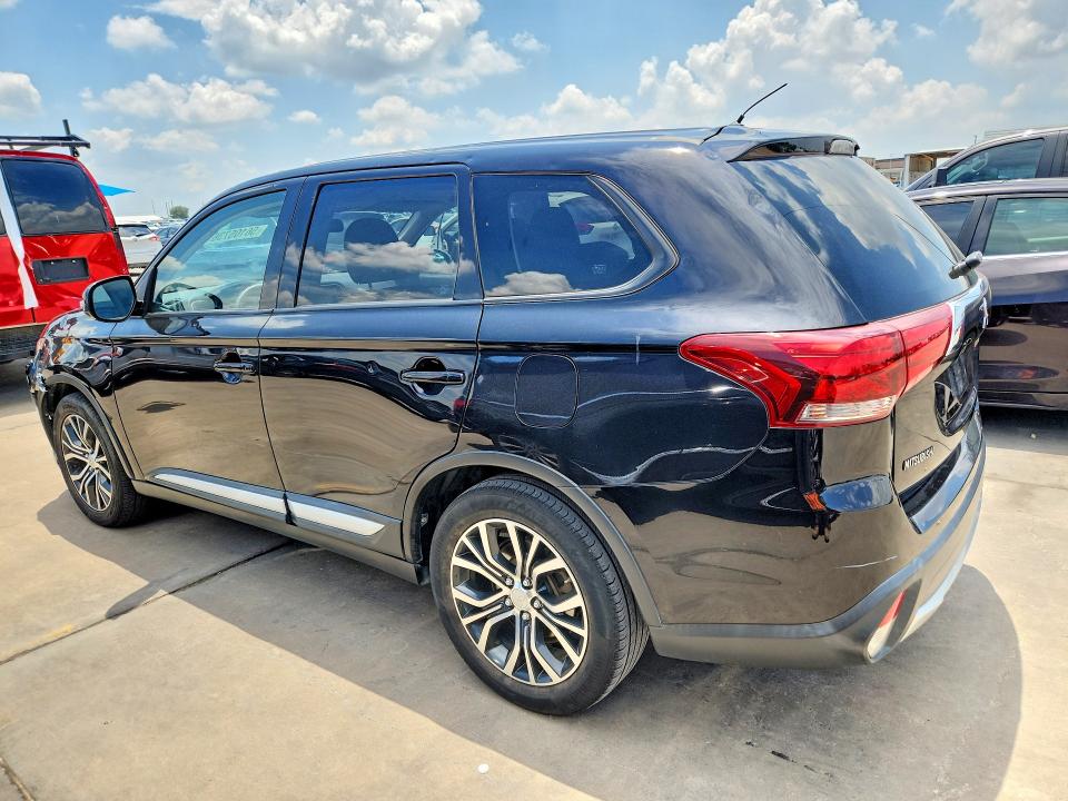 Продаж на аукціоні авто 2016 Mitsubishi Outlander, vin: JA4AD3A38GZ011797, номер лоту: 56105736