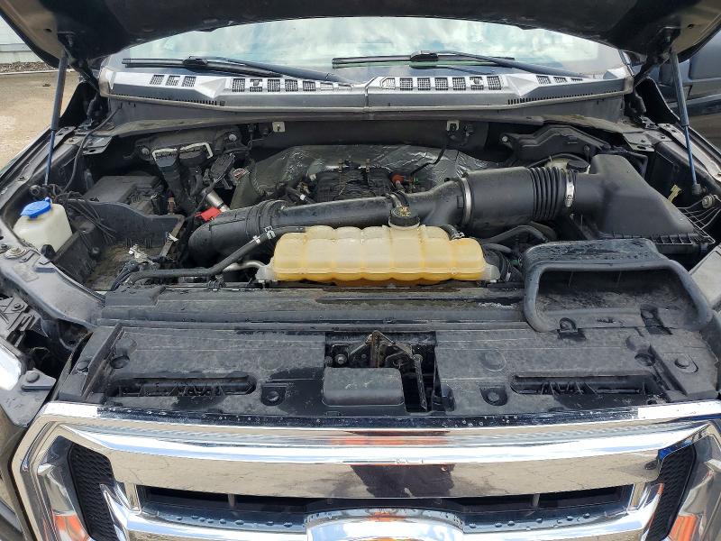2017 Ford F150 მანქანა იყიდება აუქციონზე, vin: 1FTEW1EG0HFC91012, აუქციონის ნომერი: 57415126