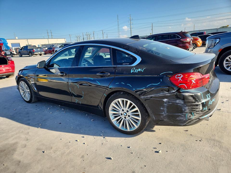 Продаж на аукціоні авто 2015 Bmw 435, vin: WBA4B1C52FG241306, номер лоту: 51527946