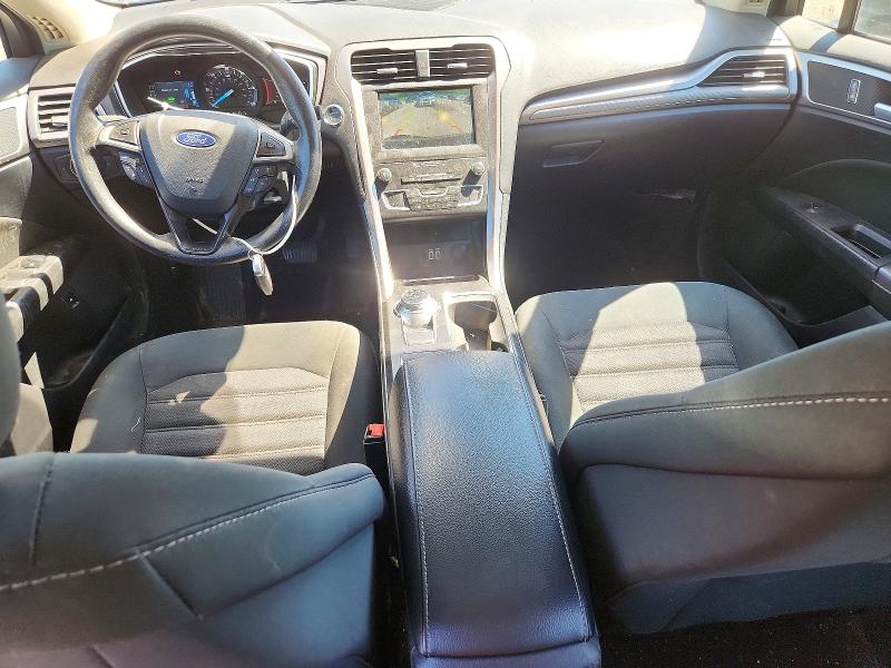 57150786 :رقم المزاد ، 3FA6P0LUXKR180729 vin ، 2019 Ford Fusion مزاد بيع