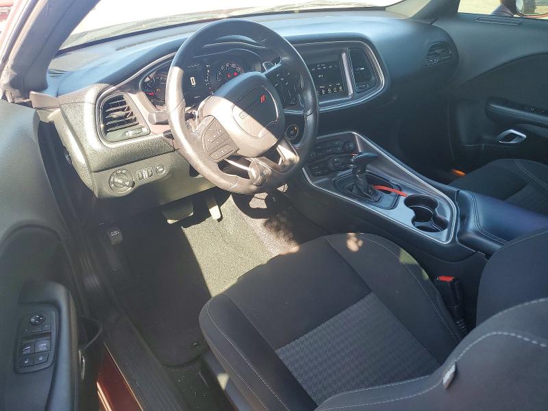 Aukcja sprzedaży 2021 Dodge Challenger, vin: 2C3CDZJGXMH664488, numer aukcji: 58879866