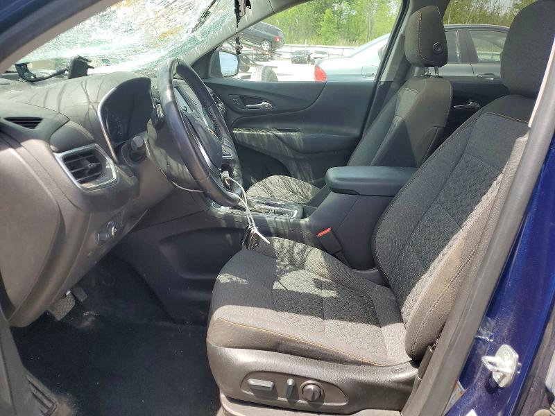 56113326 :رقم المزاد ، 3GNAXUEV6NL166827 vin ، 2022 Chevrolet Equinox مزاد بيع