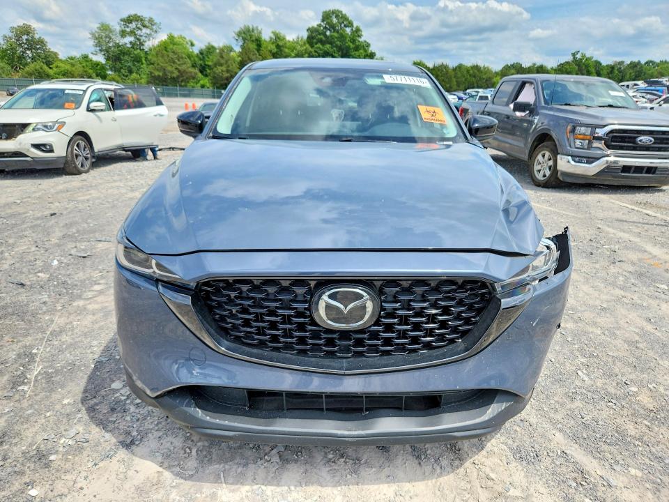 Продажа на аукционе авто 2022 Mazda Cx-5, vin: JM3KFBCMXN0532243, номер лота: 57711116