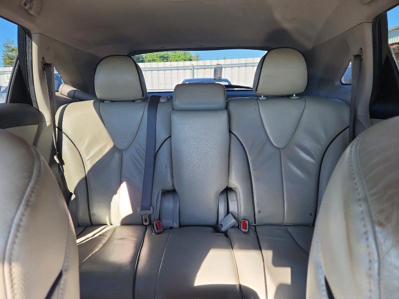 56112926 :رقم المزاد ، 4T3BA3BB8AU015722 vin ، 2010 Toyota Venza مزاد بيع