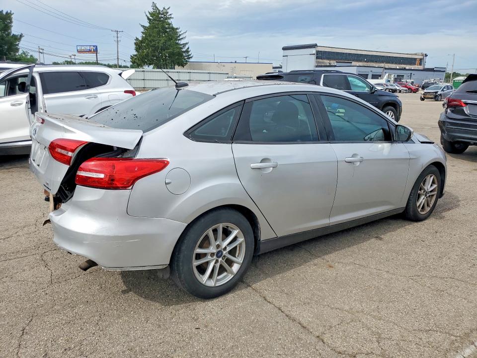 Aukcja sprzedaży 2016 Ford Focus, vin: 1FADP3F21GL359363, numer aukcji: 56633506