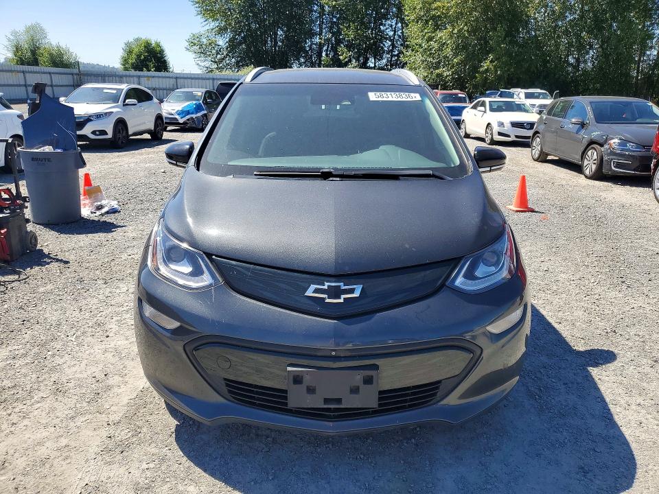 Продаж на аукціоні авто 2019 Chevrolet Bolt Ev, vin: 1G1FZ6S01K4114951, номер лоту: 58313836