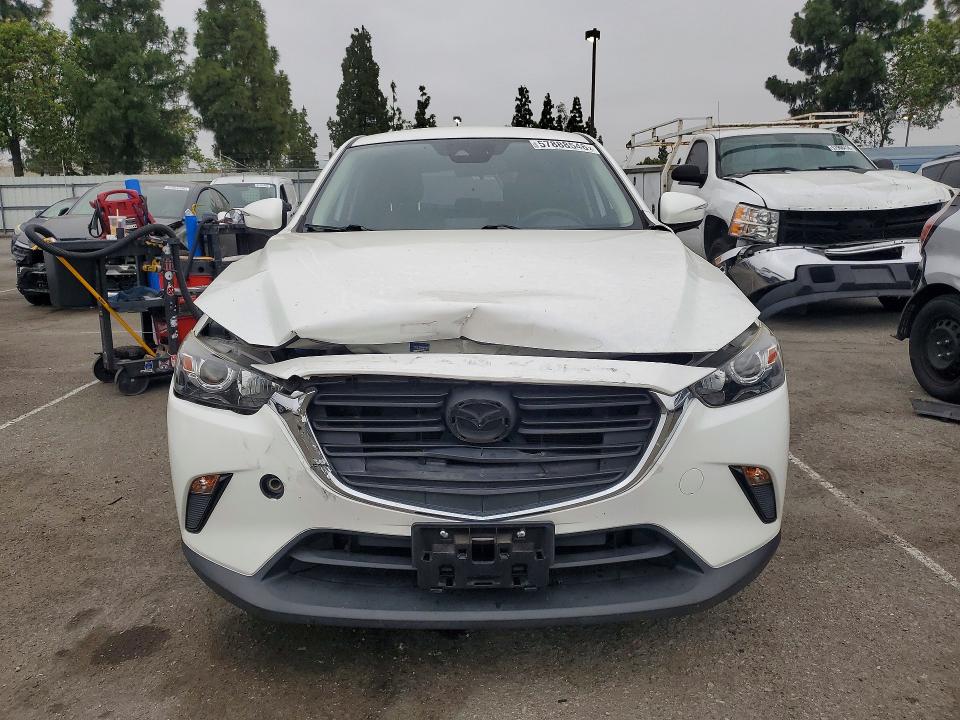 2019 Mazda Cx-3 მანქანა იყიდება აუქციონზე, vin: JM1DKDB72K0443668, აუქციონის ნომერი: 57888546