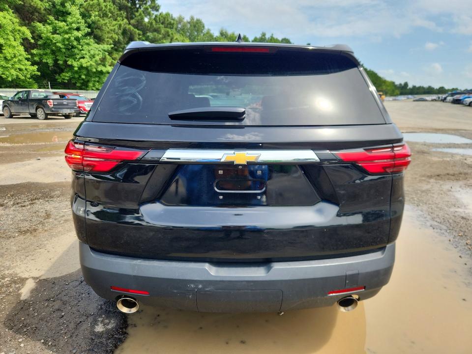 57362236 :رقم المزاد ، 1GNERFKW8PJ116235 vin ، 2023 Chevrolet Traverse مزاد بيع