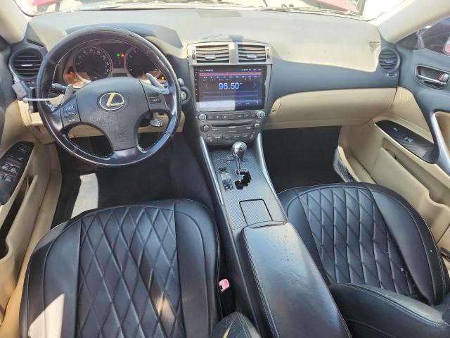 Продажа на аукционе авто 2007 Lexus Is, vin: JTHBK262475044831, номер лота: 56863116