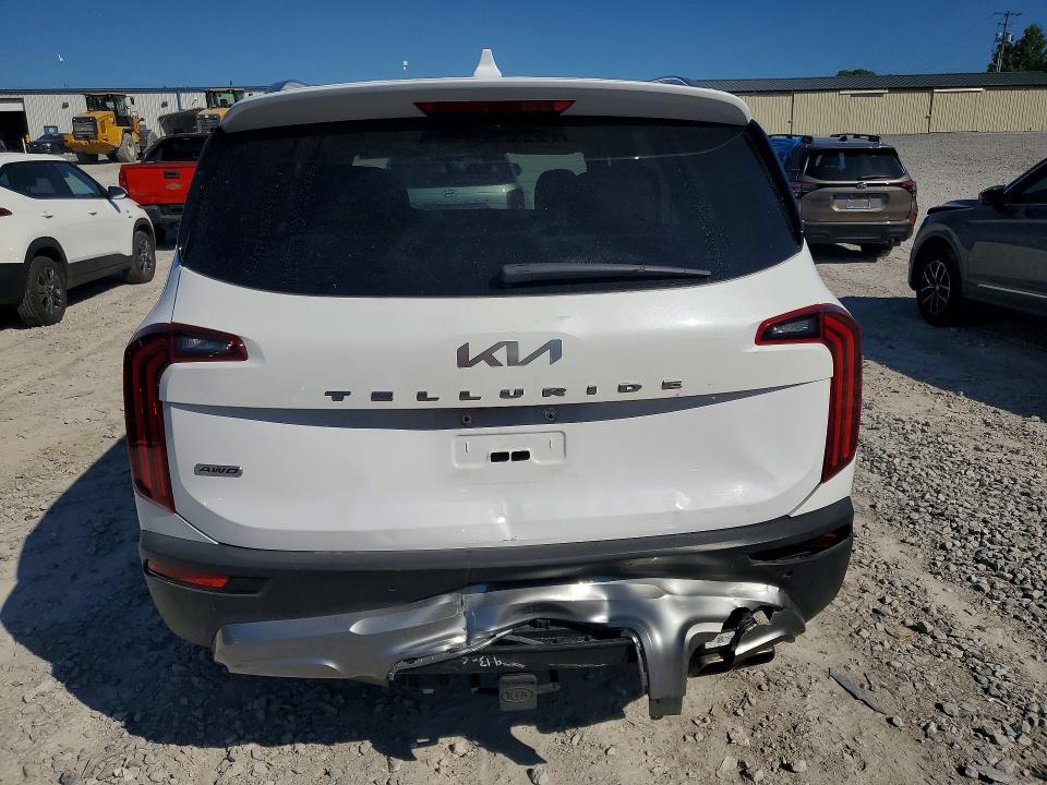 2022 Kia Telluride მანქანა იყიდება აუქციონზე, vin: 5XYP5DHC8NG224673, აუქციონის ნომერი: 55590956