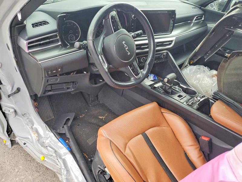 2024 Kia K5 მანქანა იყიდება აუქციონზე, vin: 5XXG44J89RG249651, აუქციონის ნომერი: 57635986