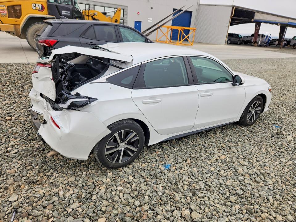 58323846 :رقم المزاد ، 19XFL2H58RE022359 vin ، 2024 Honda Civic مزاد بيع