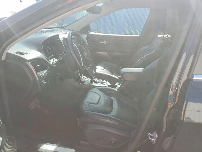 Aukcja sprzedaży 2021 Jeep Cherokee, vin: 1C4PJMDXXMD159651, numer aukcji: 56098796