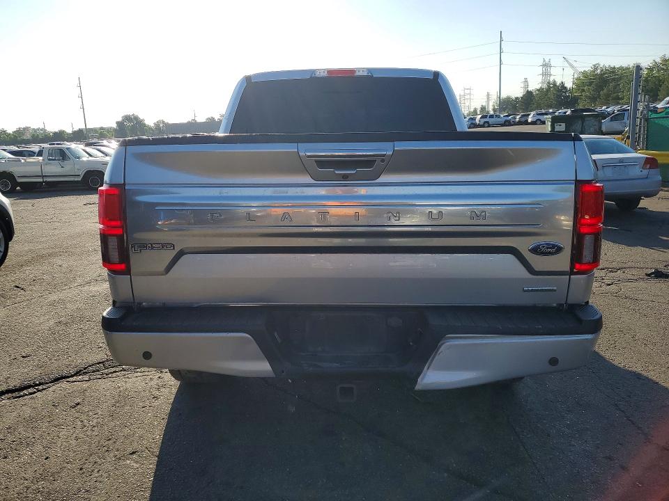 Продаж на аукціоні авто 2019 Ford F150, vin: 1FTEW1E49KFC48947, номер лоту: 58904976