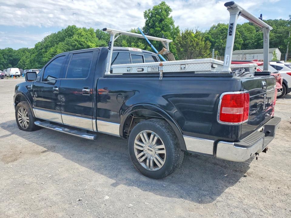 Aukcja sprzedaży 2007 Lincoln Mark Lt, vin: 5LTPW18537FJ02982, numer aukcji: 58609596