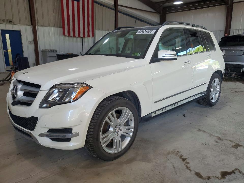 55684596 :رقم المزاد ، WDCGG8JB9FG375162 vin ، 2015 Mercedes-benz Glk مزاد بيع