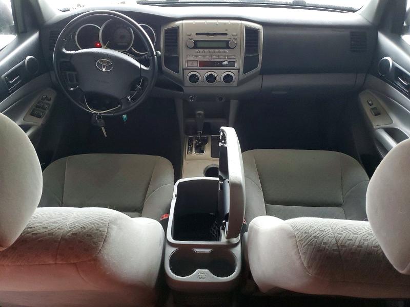 Продажа на аукционе авто 2005 Toyota Tacoma, vin: 5TEJU62N45Z100288, номер лота: 57542076