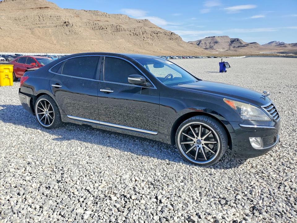 Продаж на аукціоні авто 2011 Hyundai Equus, vin: KMHGH4JF4BU036430, номер лоту: 55811496