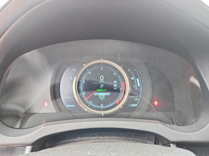 58093706 :رقم المزاد ، JTHBF1D26F5072887 vin ، 2015 Lexus Is مزاد بيع