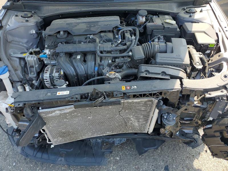 Продажа на аукционе авто 2025 Hyundai Elantra, vin: KMHLS4DG2SU982451, номер лота: 58360546