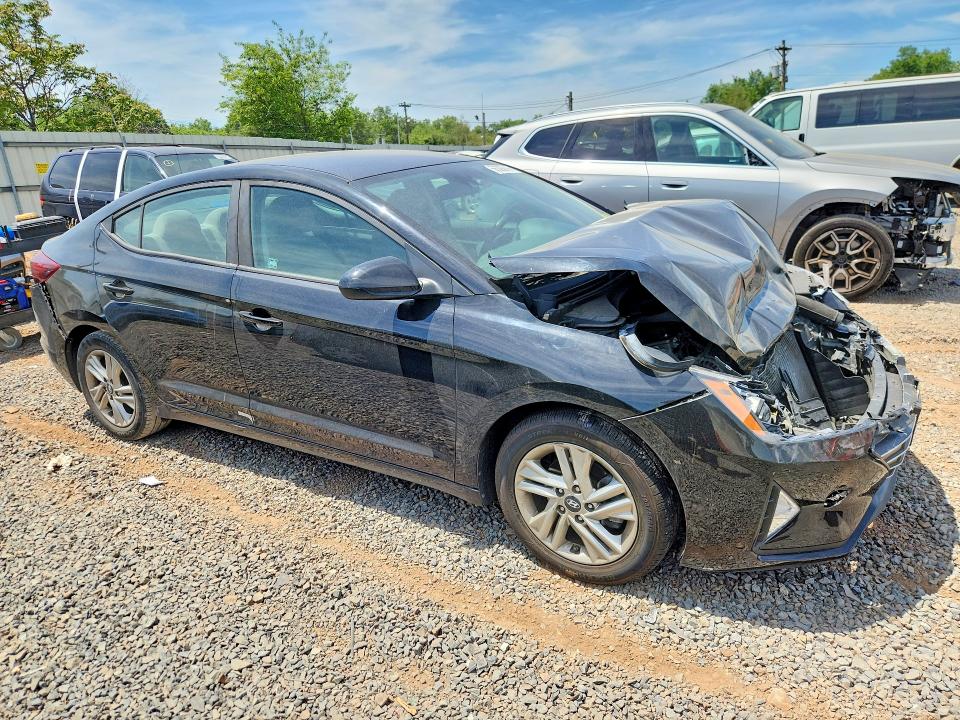 Aukcja sprzedaży 2020 Hyundai Elantra, vin: KMHD84LF7LU066538, numer aukcji: 56335016