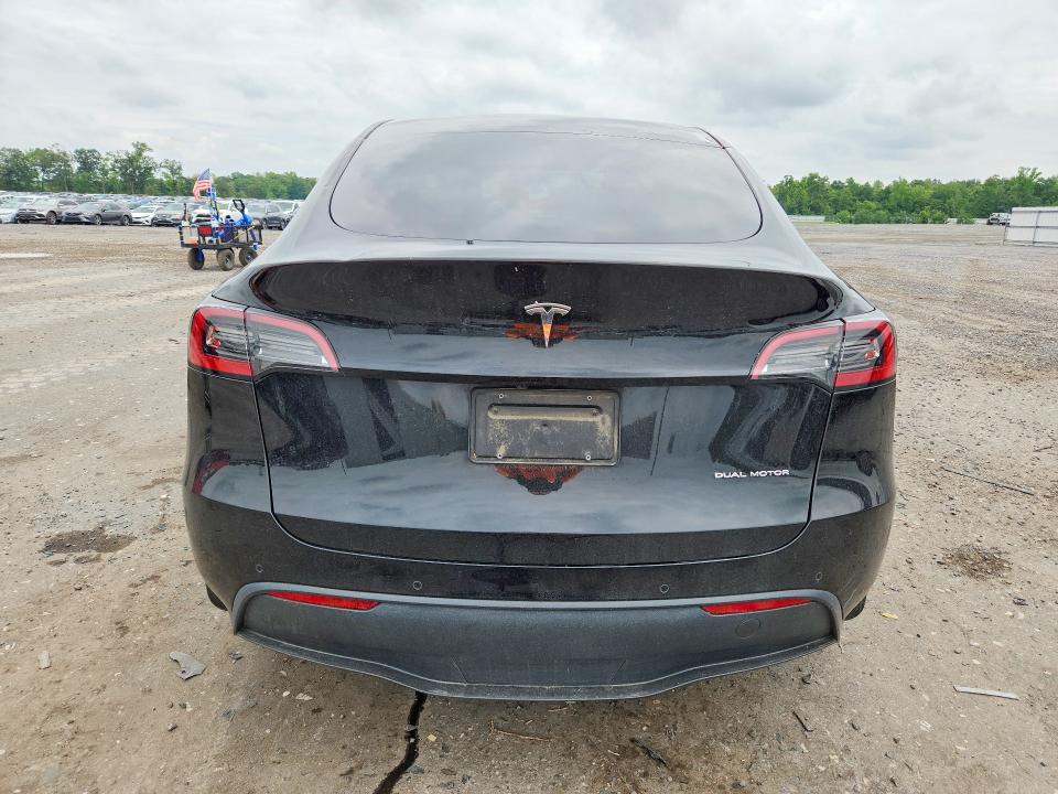 Продажа на аукционе авто 2023 Tesla Model Y, vin: 7SAYGDEE0PA022991, номер лота: 57273506