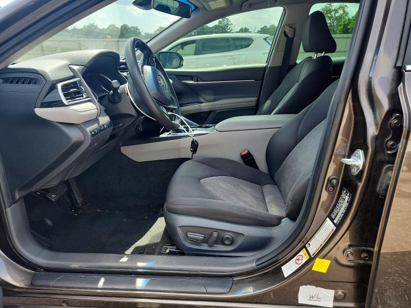 Продаж на аукціоні авто 2018 Toyota Camry, vin: JTNB11HK8J3046558, номер лоту: 58499986