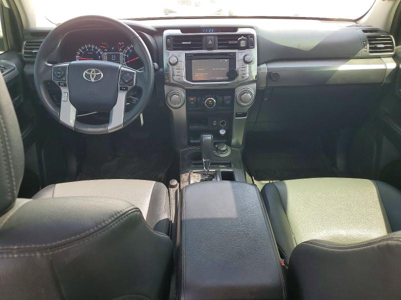 58557806 :رقم المزاد ، JTEBU5JR1K5727558 vin ، 2019 Toyota 4runner مزاد بيع
