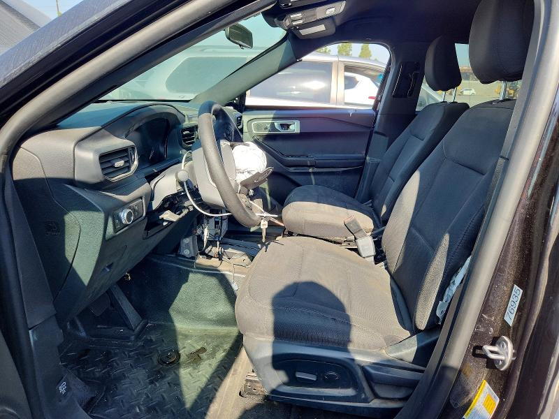 Продажа на аукционе авто 2020 Ford Explorer, vin: 1FM5K8AW3LGC99993, номер лота: 55069226