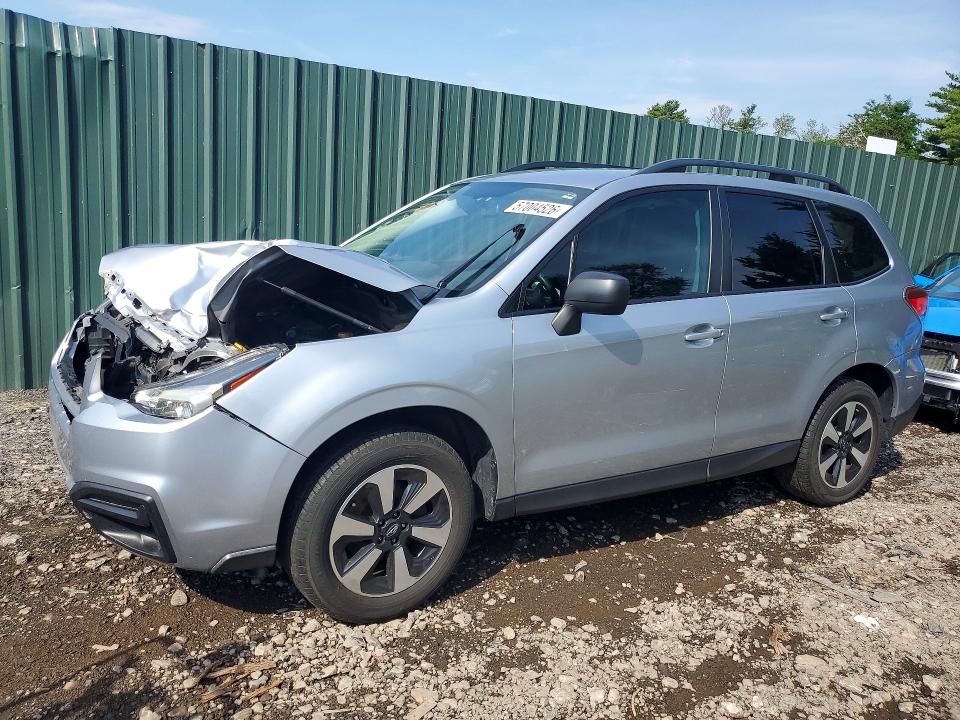 Aukcja sprzedaży 2018 Subaru Forester, vin: JF2SJABC0JH463294, numer aukcji: 57004526