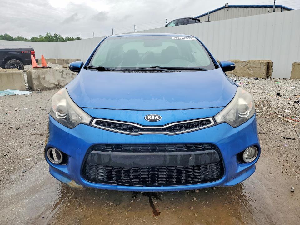 2015 Kia Forte მანქანა იყიდება აუქციონზე, vin: KNAFX6A88F5357416, აუქციონის ნომერი: 58753836