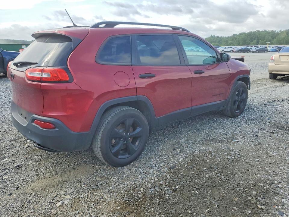 Aukcja sprzedaży 2016 Jeep Cherokee, vin: 1C4PJMAB3GW328006, numer aukcji: 57393776