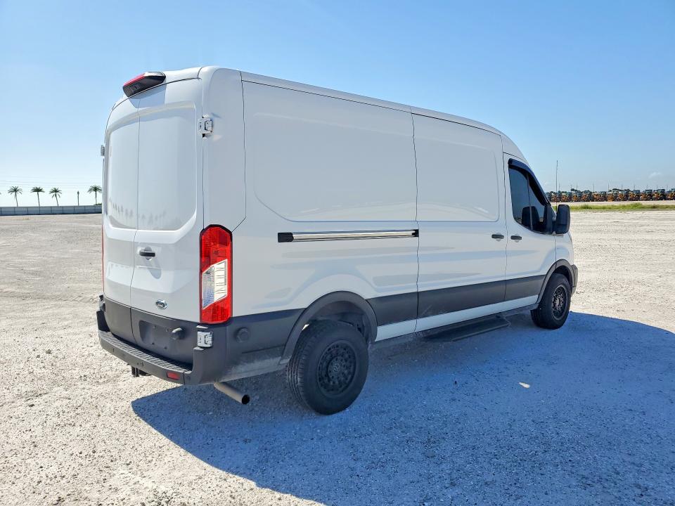 57841466 :رقم المزاد ، 1FTBR1C85PKA76057 vin ، 2023 Ford Transit مزاد بيع