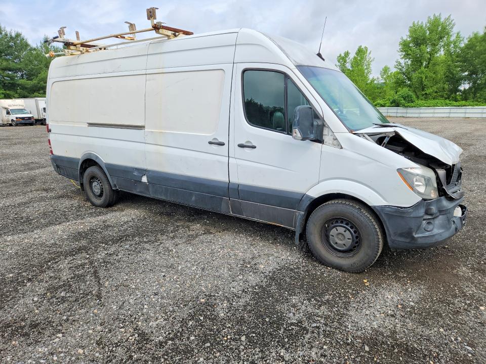 Aukcja sprzedaży 2018 Mercedes-benz Sprinter, vin: WD3PE8CD5JP602750, numer aukcji: 58259776