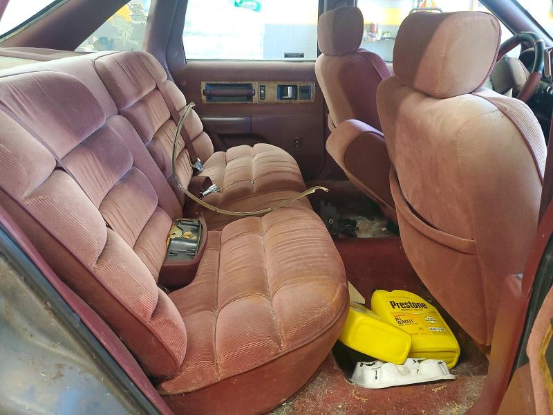 Aukcja sprzedaży 1992 Chevrolet Caprice, vin: 1G1BN53E3NW155623, numer aukcji: 56135946