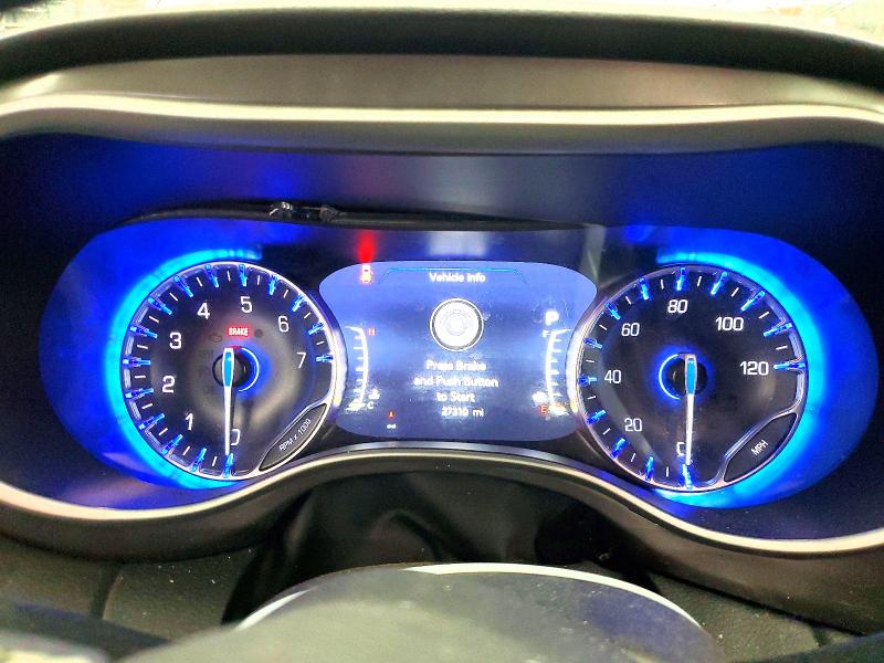 Продажа на аукционе авто 2026 Chrysler Pacifica, vin: 2C4RC1BG5TR169438, номер лота: 57480936